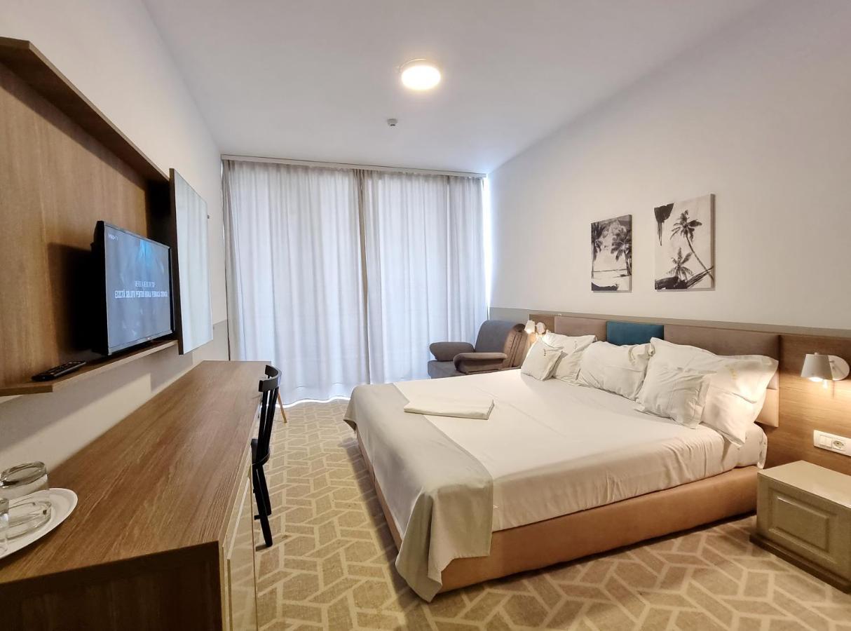 Hotel Clas Mamaia Nord Năvodari Exterior foto