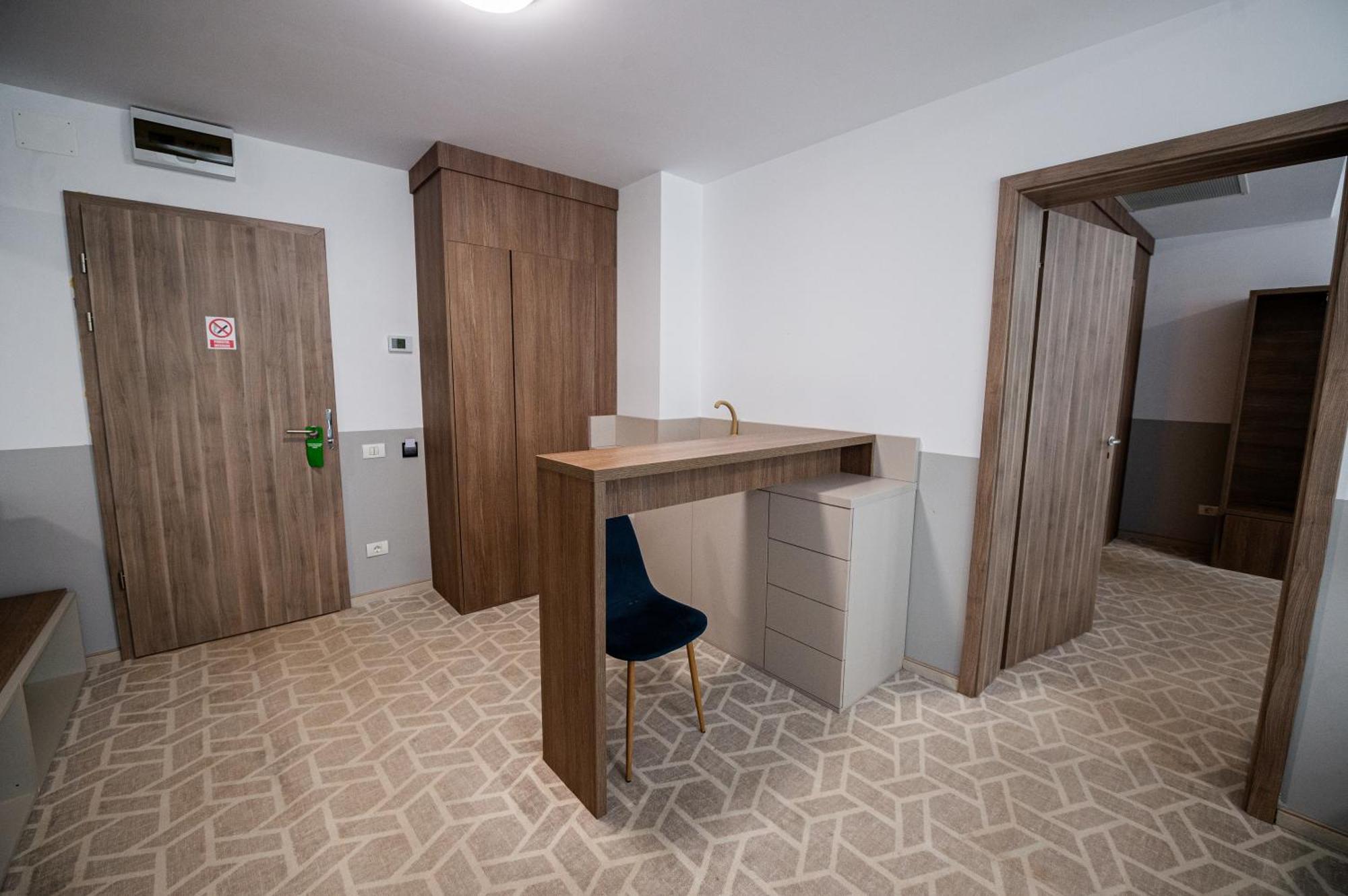 Hotel Clas Mamaia Nord Năvodari Exterior foto