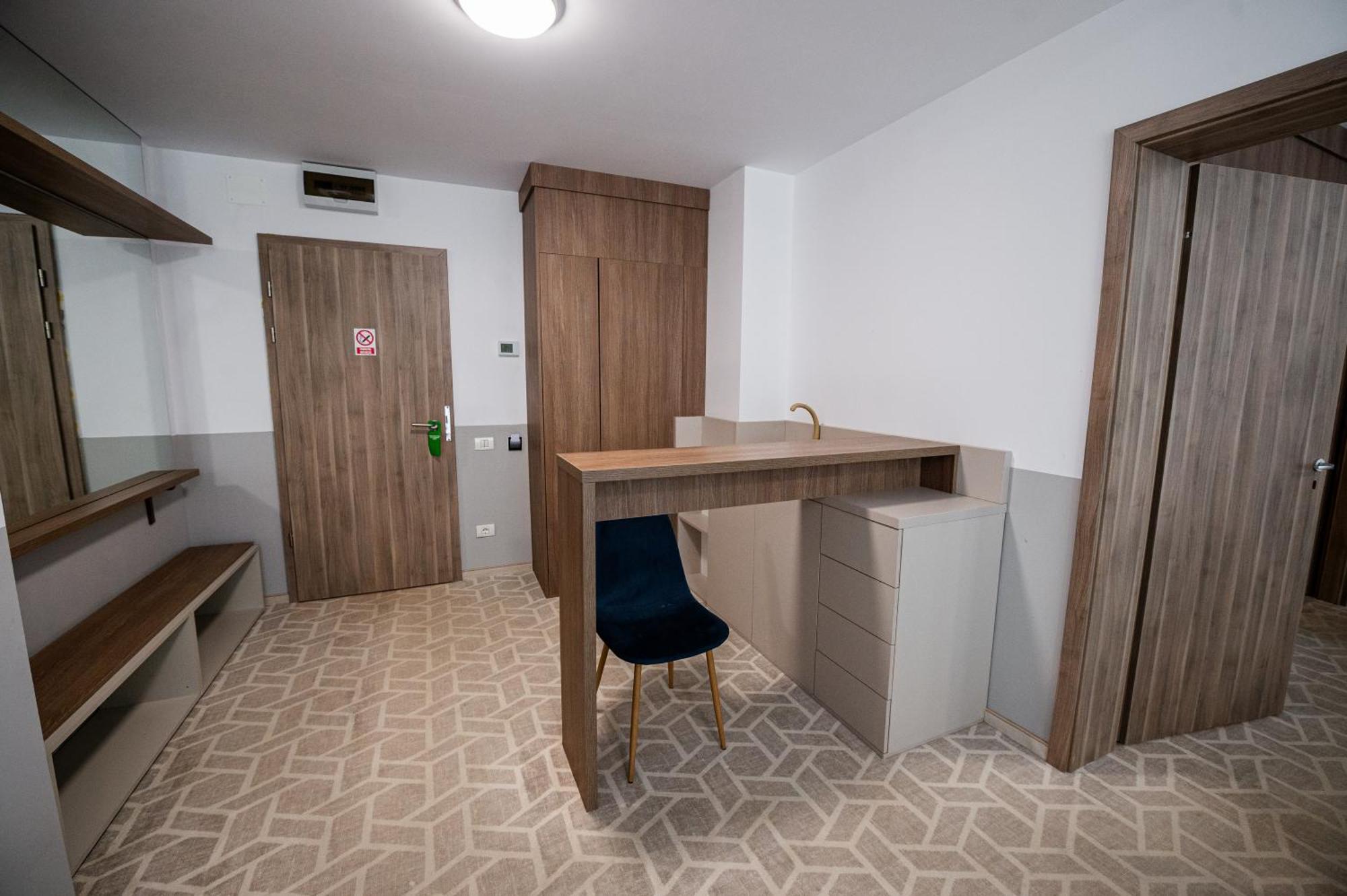 Hotel Clas Mamaia Nord Năvodari Exterior foto
