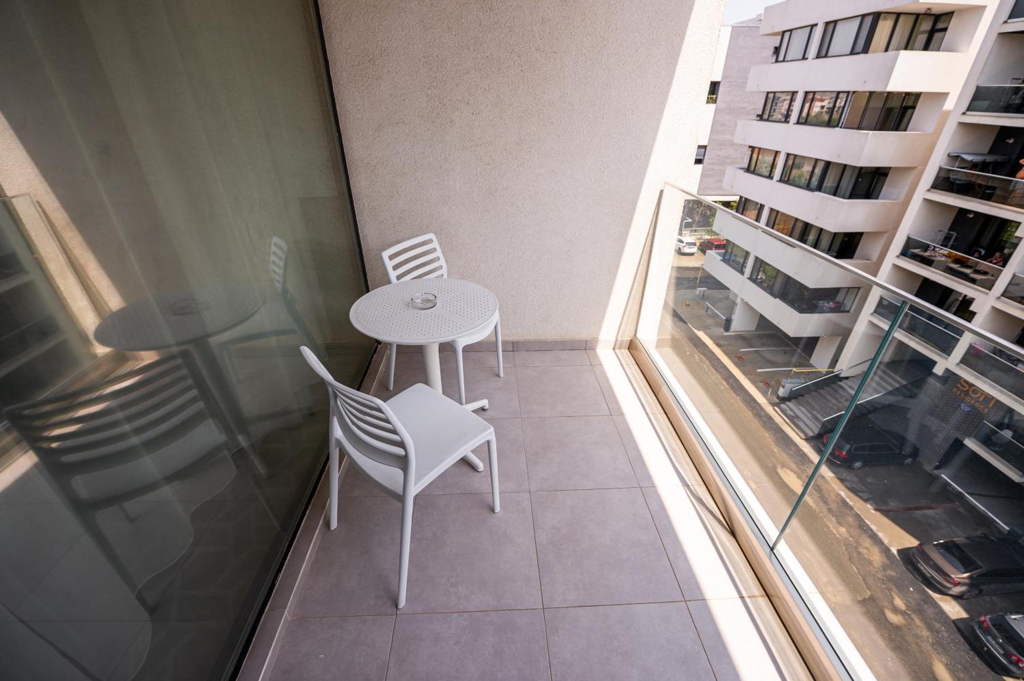 Hotel Clas Mamaia Nord Năvodari Exterior foto