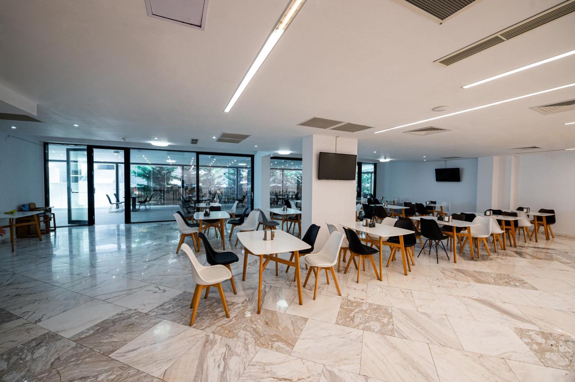 Hotel Clas Mamaia Nord Năvodari Exterior foto