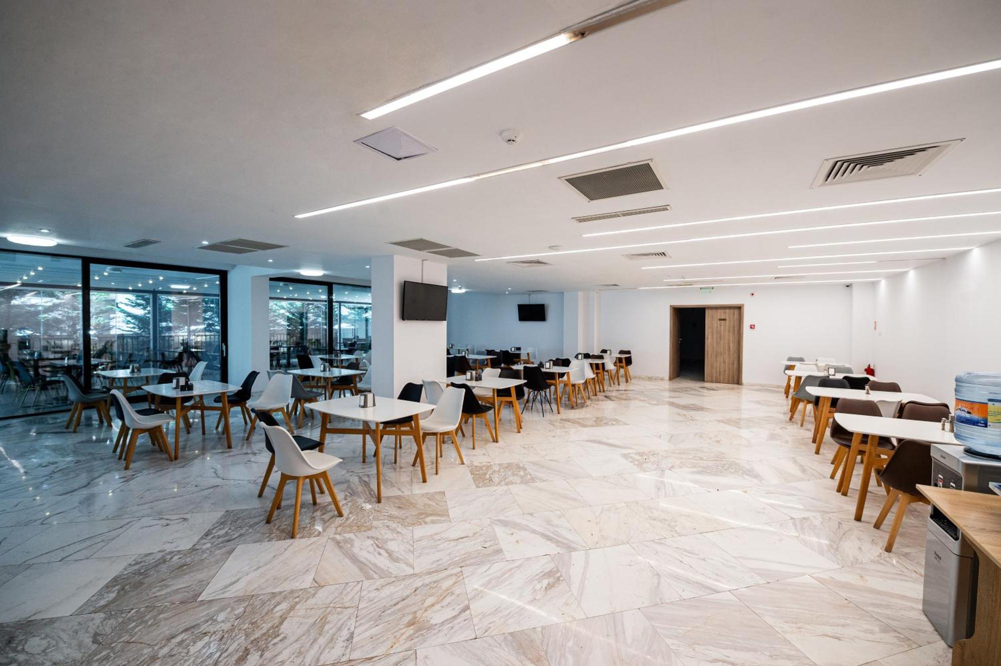 Hotel Clas Mamaia Nord Năvodari Exterior foto