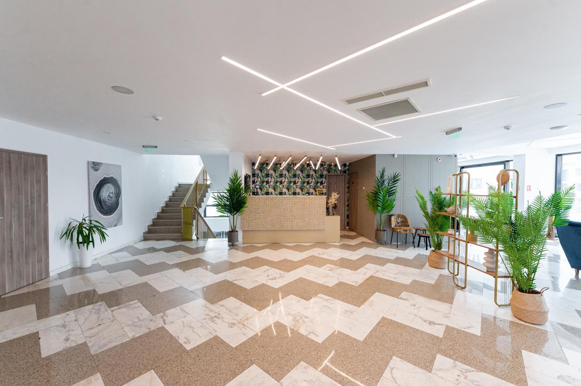 Hotel Clas Mamaia Nord Năvodari Exterior foto
